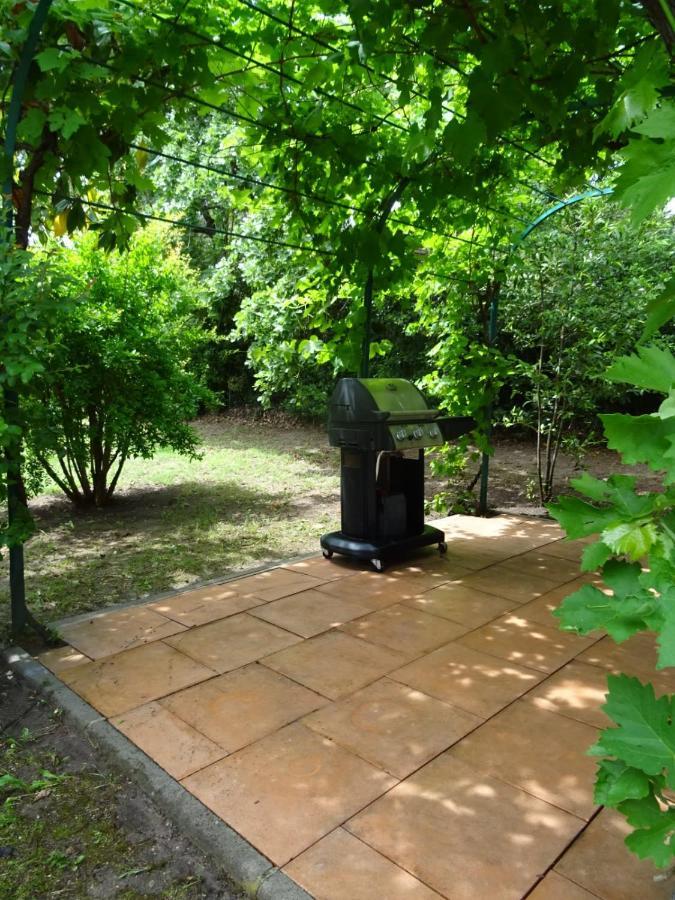 Villa La Mésange Bleue - piscine privée LʼIsle-sur-la-Sorgue Exterior foto